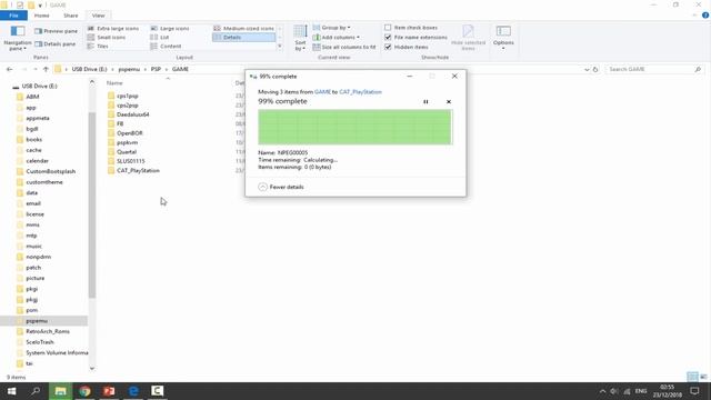PS Vita Game Categories Lite Plugin On Adrenaline!