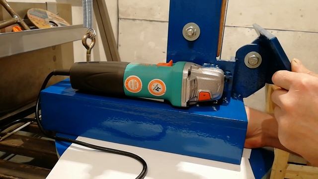 Мини гриндер из болгарки. смотреть онлайн