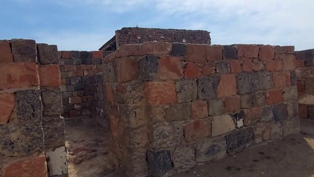 Крепость Эребуни. Ереван. Армения. Erebuni Fortress. Yerevan. Armenia.