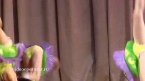 Студия танца РИОЛИС   Веселые Папуасы