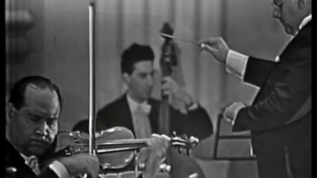 Bach Double Violin Concerto In D Minor BWV 1043 - 1.Vivace