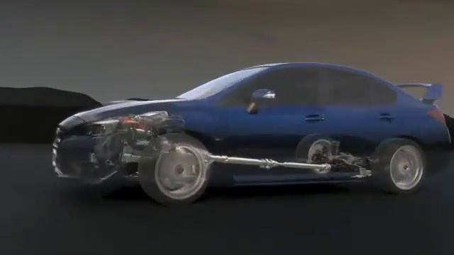 SUBARU WRX STI 2014 - Información del coche смотреть онлайн