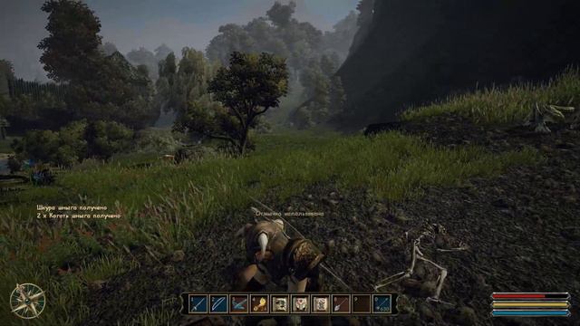 GOTHIC 3 REVIVAL ч 54 Ползун воин хм интересненько