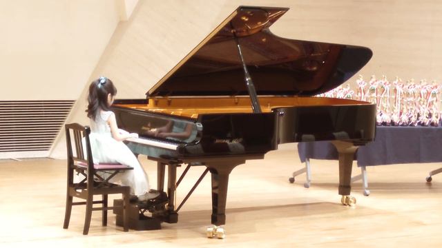 エリーゼのために【ベートーヴェン国際ピアノコンクールアジア 金賞，ベートヴェン特別賞】 смотреть онлайн