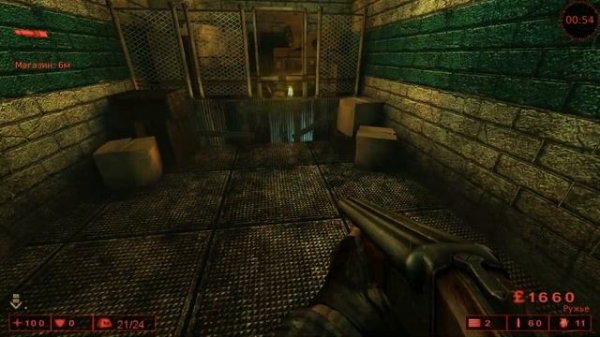 Killing Floor 1 прохождение №1