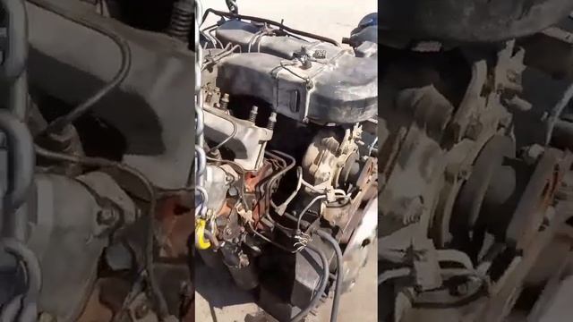 Двигатель F17E на Kia Granbird Granto Hino смотреть онлайн