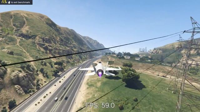 Grand Theft Auto V - GTX 770 2GB - Very high 60FPS settings (Tips) + Surround смотреть онлайн