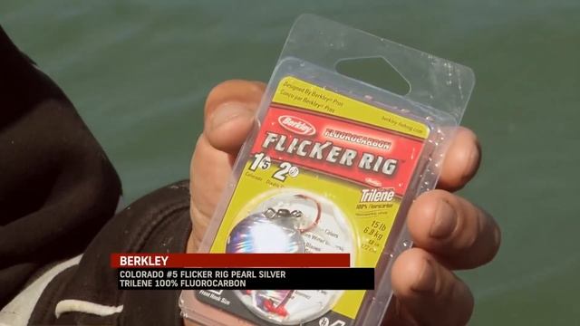 Fishing Tip - Flicker Rig Setup with Berkley GULP S10E05 смотреть онлайн