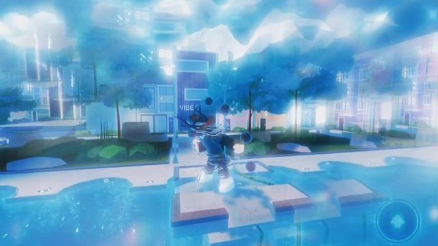 Left foot right foot/Roblox edit смотреть онлайн