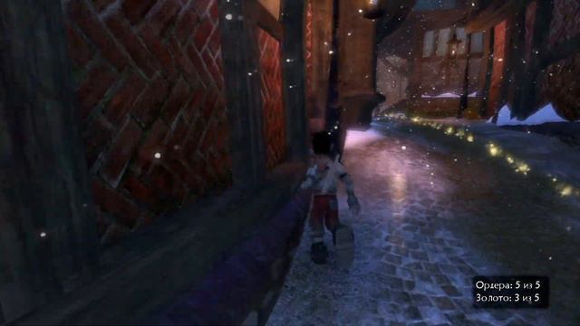 Максимально лицензионный Fable 2! Воробышек в деле! xBox 360 смотреть онлайн