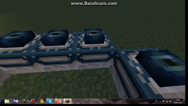 как сделать портал в энд смотреть онлайн