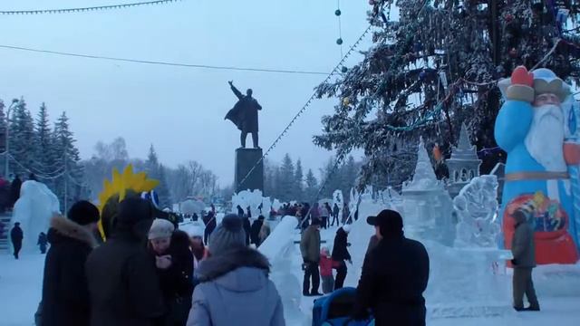 Ленин в 2012 году..MP4 смотреть онлайн