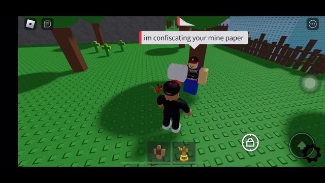 Trolling groovy with mine paper (NOT CLICKBAIT) смотреть онлайн