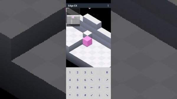 EDGE Extended (Java) level 21 (UPDATE) / Mobigame