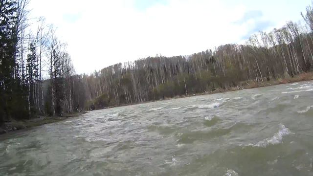 сплав по р. Мундыбаш день второй май 2016 смотреть онлайн