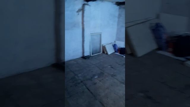 Гараж для покраски авто, Делаем своими руками, Начало проекта. смотреть онлайн