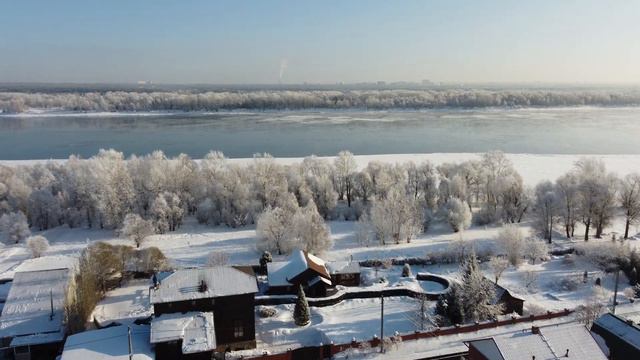 ЗИМА. 4K смотреть онлайн