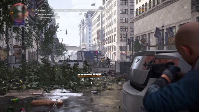 Tom Clancy’s The Division 2 | Прохождение #1 смотреть онлайн