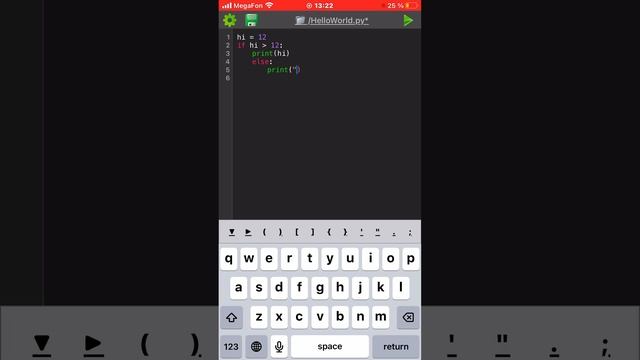 Изучаем язык программирования python!! смотреть онлайн