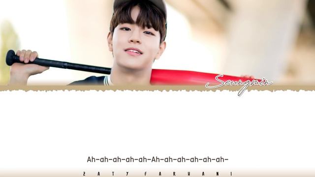 SEUNGMIN (STRAY KIDS) - 'START' (GAHO COVER) Lyrics [Color Coded_Han_Rom_Eng]