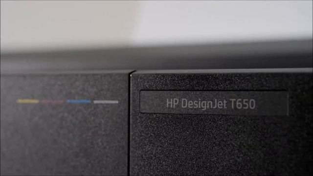 HP Designjet T630 T650