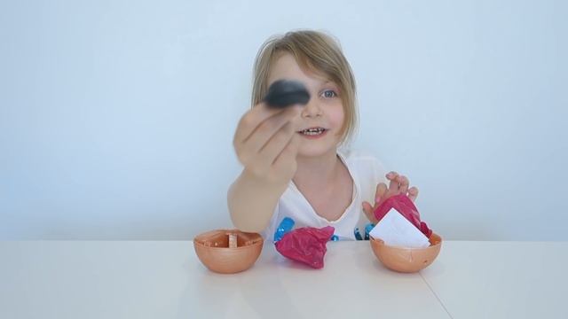 Самодельный Шарик Лол ЛЕДИ БАГ И СУПЕР КОТ Распаковка