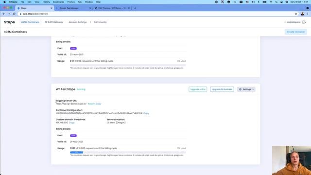 How to set up server Google Tag Manager смотреть онлайн