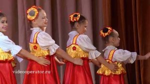 Студия танца РИОЛИС   По малину в сад пойдем