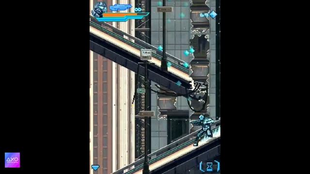 Kembali ke Bumi melawan pasukan Maz'rah | N.O.V.A. 3 | Java Game Part - 8 смотреть онлайн