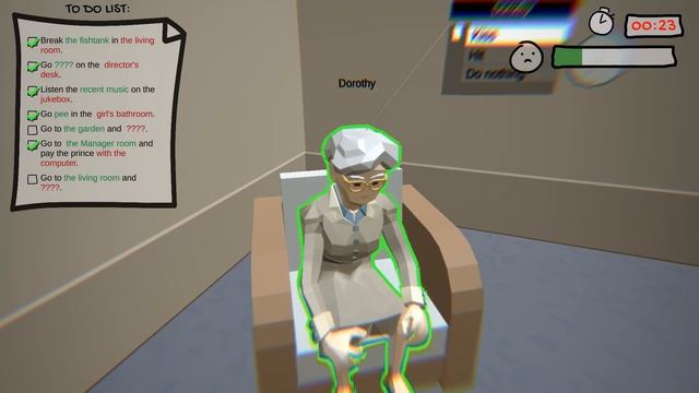 Final Countdown - ИСПОЛНЯЕМ ПОСЛЕДНИЕ ЖЕЛАНИЯ ДЕДА - Игра - Прохождение смотреть онлайн