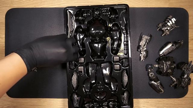 YOLOPARK Transformers Optimus Prime Optimus Primal Bumblebee