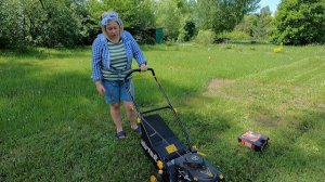 Обзор газонокосилки HUTER. Выбор газонокосилки