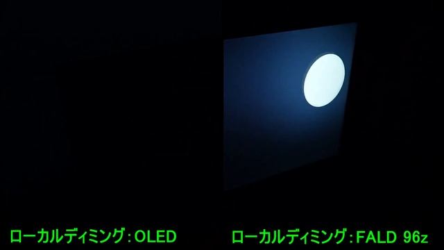 ASUS ROG Swift OLED PG42UQ ローカルディミング vs FALD 96zones смотреть онлайн