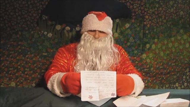 ВЫПУСК № - 2 В ГОСТЯХ У ДЕДУШКИ МОРОЗА смотреть онлайн