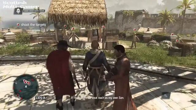 Let's Play Assassins Creed 4: Black Flag (Part 4) смотреть онлайн