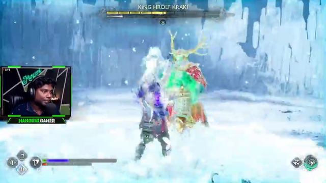 God Of War Ragnarok Berserkers Challenge | Episode 05 | Manguni Gamer смотреть онлайн