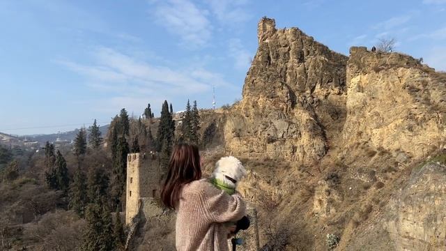 ВЛОГ 11/ Крайняя неделя в Тбилиси, собираем чемоданы