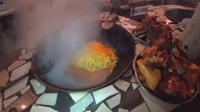 #ПловУзбекский#Шахрисабский вариант приготовления#Узбекистан#Uzbekistan#