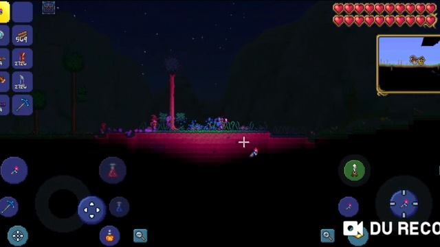 Террария с другом- прохождение #9 ( фарм мимиков) смотреть онлайн