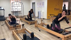 Мини группы Реформер