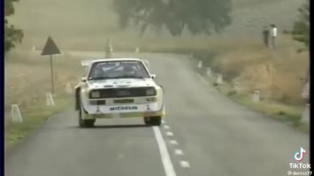 Audi Quattro S1 E2 beauty смотреть онлайн