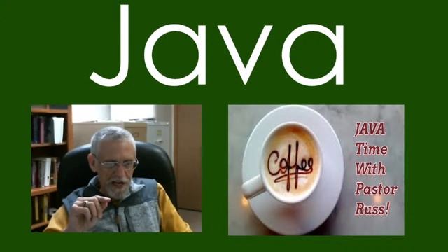 JAVA TIME - January 21 смотреть онлайн