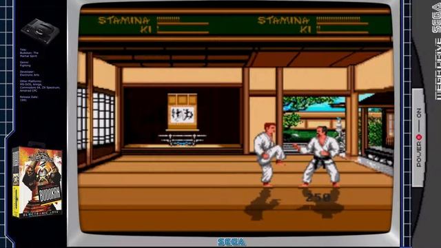 Budokan: The Martial Spirit Review | Sega Mega Drive / Genesis A-Z Review Series #57 смотреть онлайн