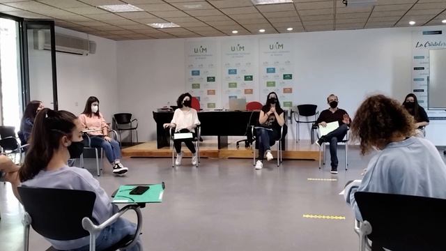 Encuentro Enred-Arte. Taller Jóvenes Derechos Humanos y Agenda 2030. M. de la Sierra 2021. Madrid смотреть онлайн