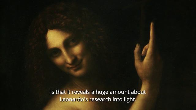 AN APPARITION | Leonardo: The Works (2019) | Film Clip смотреть онлайн