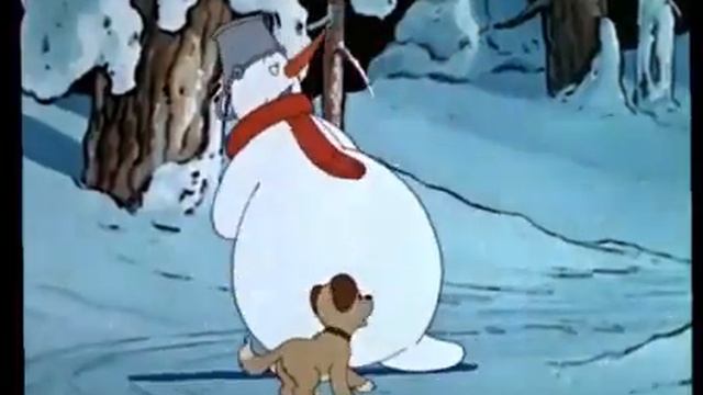 Снеговик почтовик смотреть онлайн