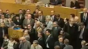 Драки в Государственной думе РФ