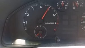 Audi a4 b5 adr холостой ход - плавают обороты