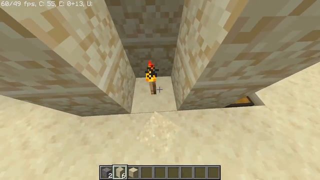 How To Go AFK On A Server | Minecraft Java 1.16.1+ смотреть онлайн