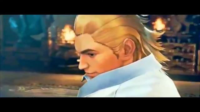 Tekken 7 Steve New Pose !!!! смотреть онлайн